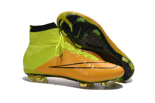 Nike Mercurial Superfly IV FG Men Shoes--022